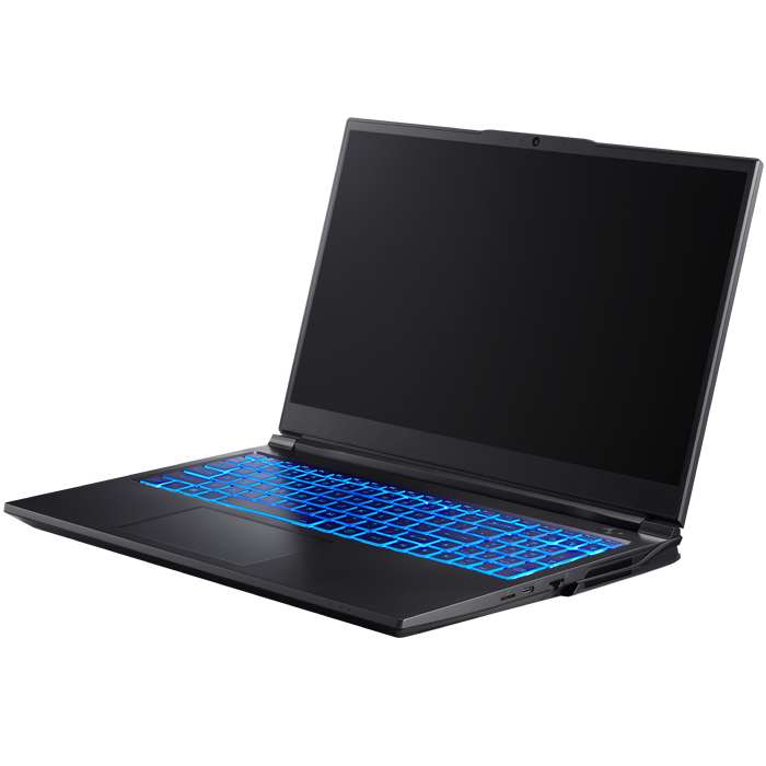 CLEVO PD50PNN1 - Portable puissant et polyvalent graphisme 3D jeux sans windows ou avec Linux - SANTIANNE